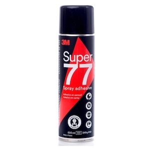 3M 77 ragasztóspray