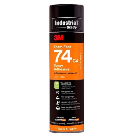3M 74 ragasztóspray