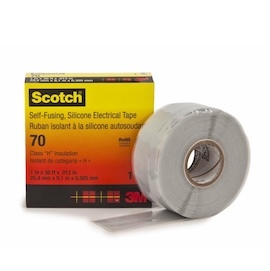 Scotch 70 önhegedő olajálló szilikon szalag
