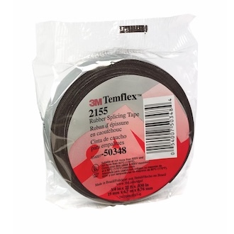 3M Temflex Gumitoldó Szalag 2155