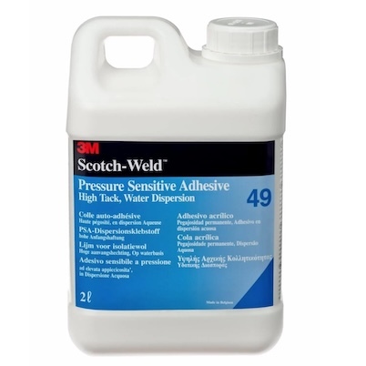 3M 49 vízbázisú kontakt ragasztó