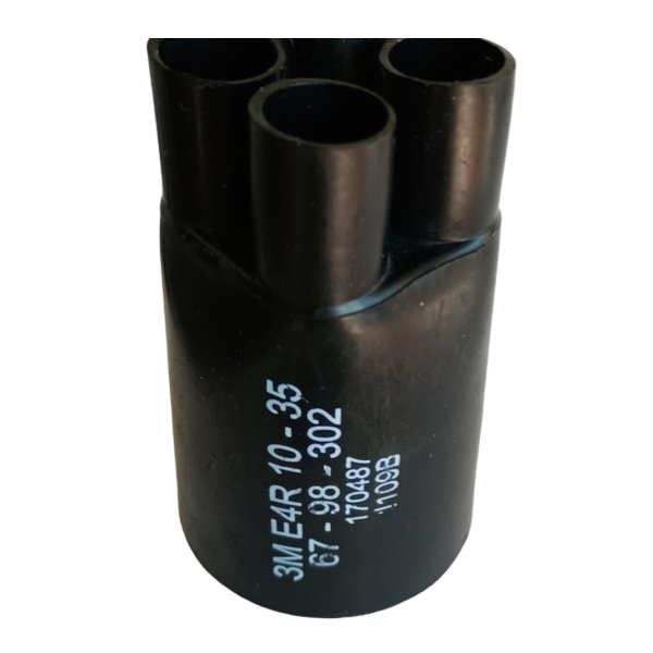 3M E4R Melegzsugor végelzáró/elágazó idom