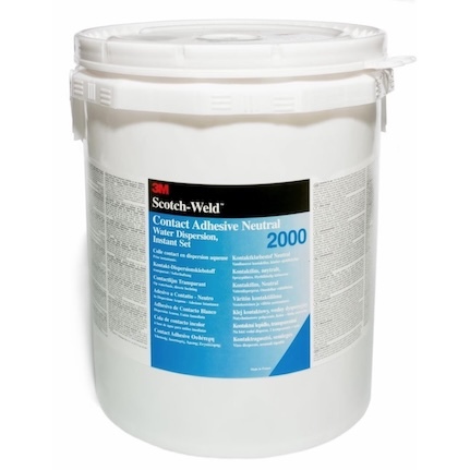 3M 2000NF vízbázisú kontakt ragasztó