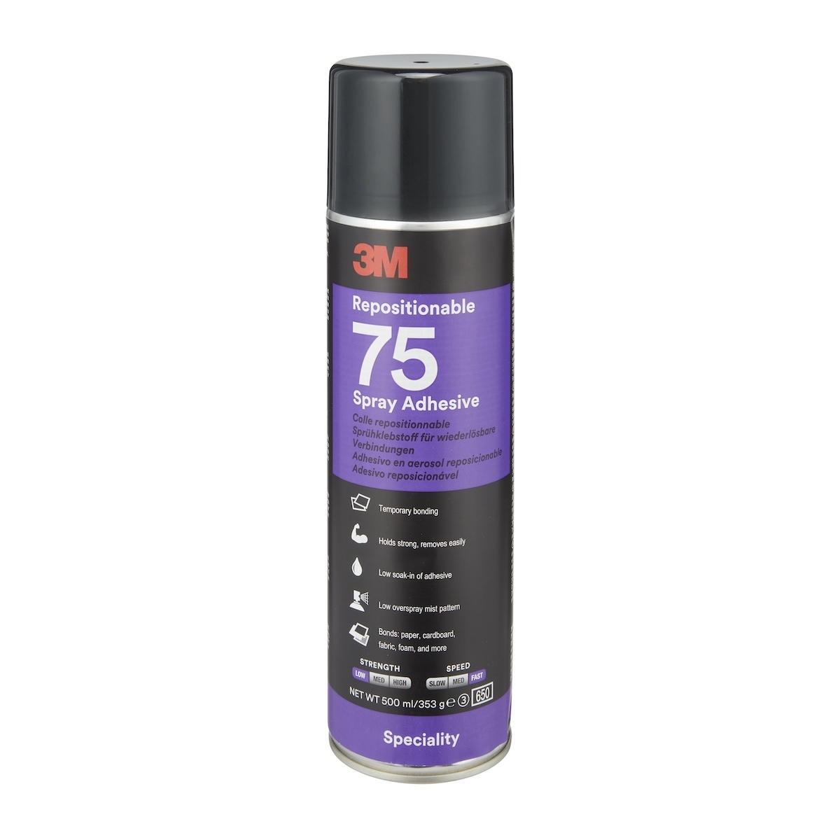 3M 75 ragasztóspray