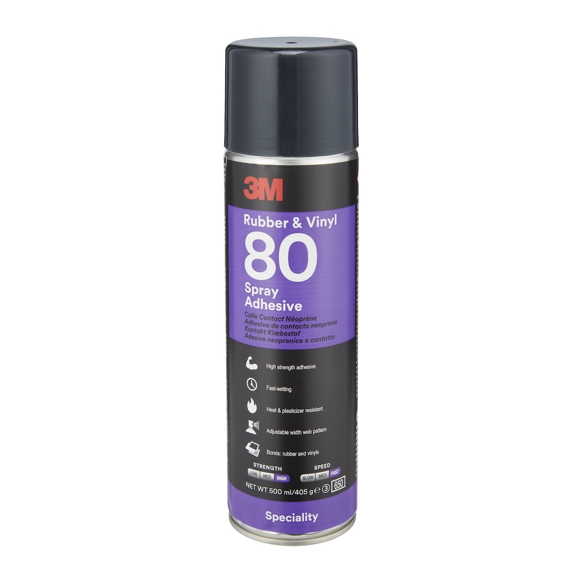 3M 80 ragasztóspray