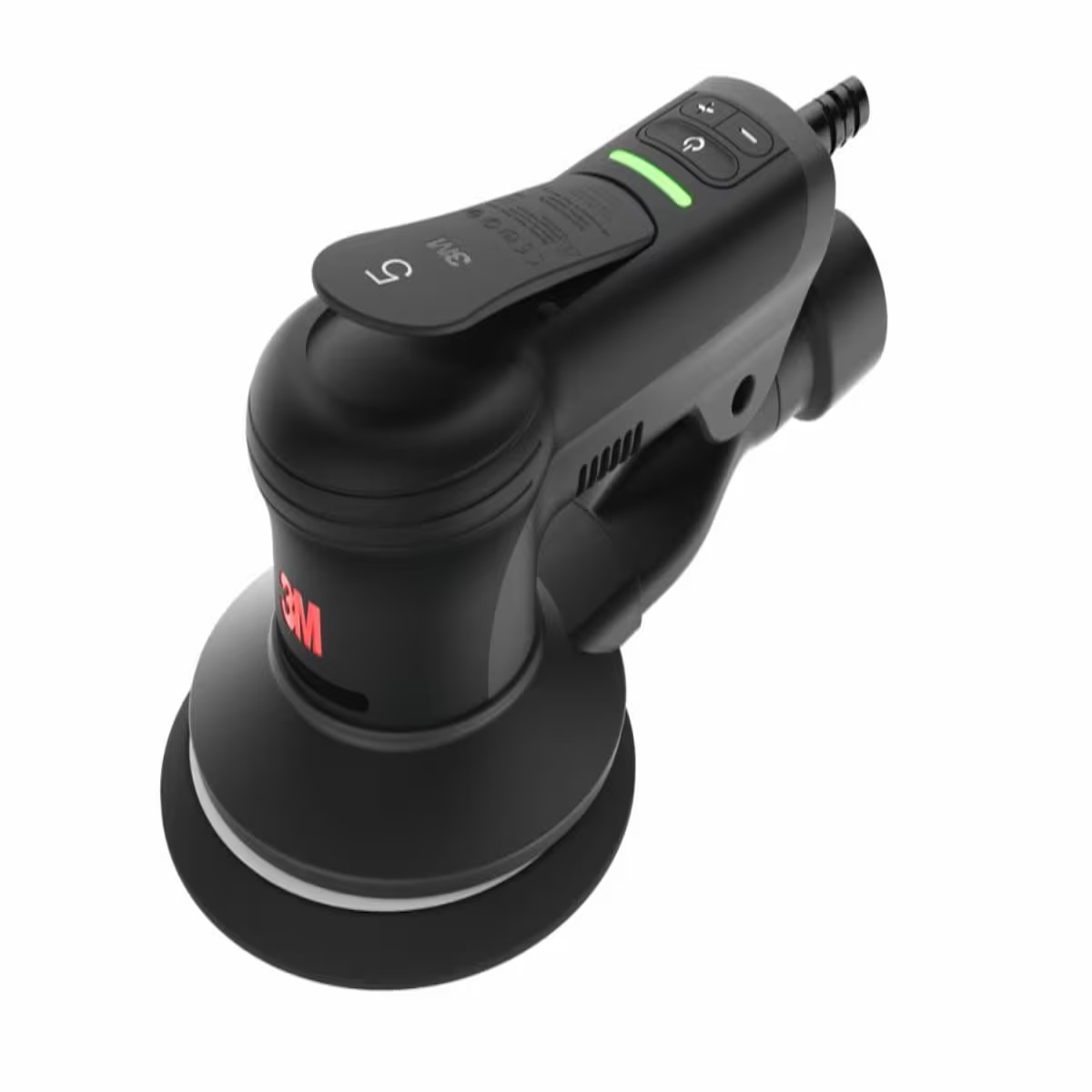 3M Xtract Elektromos Excentercsiszoló
