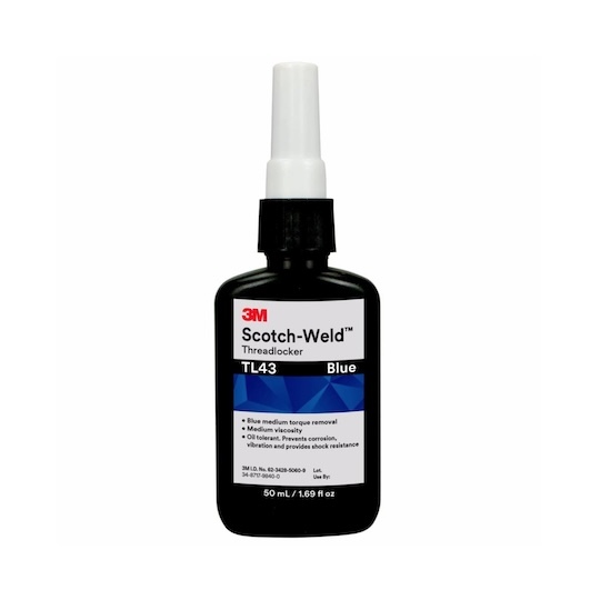 3M TL43 csavarrögzítő