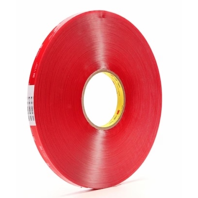 3M VHB átlátszó szalag, 4905