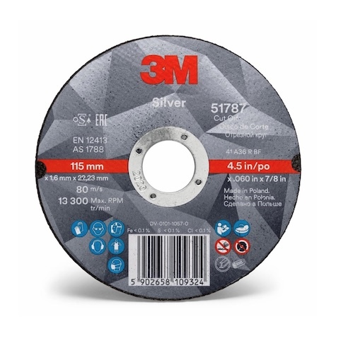3M Silver vágókorong