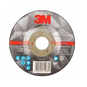 3M Silver tisztító- és vágókorong