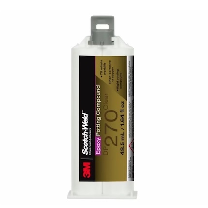 3M DP270 Epoxi ragasztó