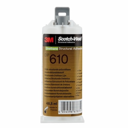 3M DP610 Poliuretán ragasztó