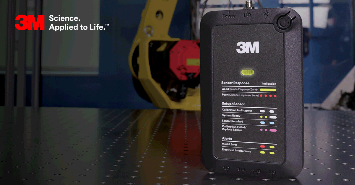 3M Adhesive Mix Monitor