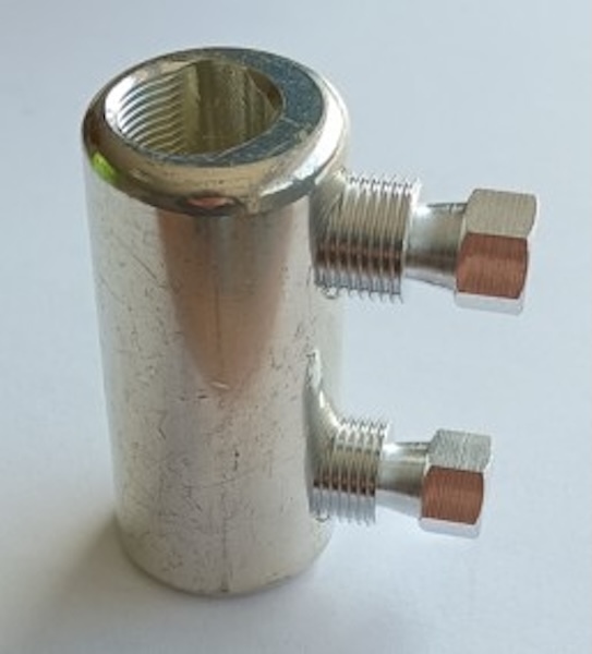 3M KIF / KÖF kábelösszekötő garnitúrák-3M melegzsugor szerelvények