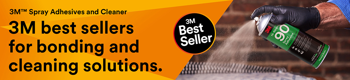 3M spray ragasztók