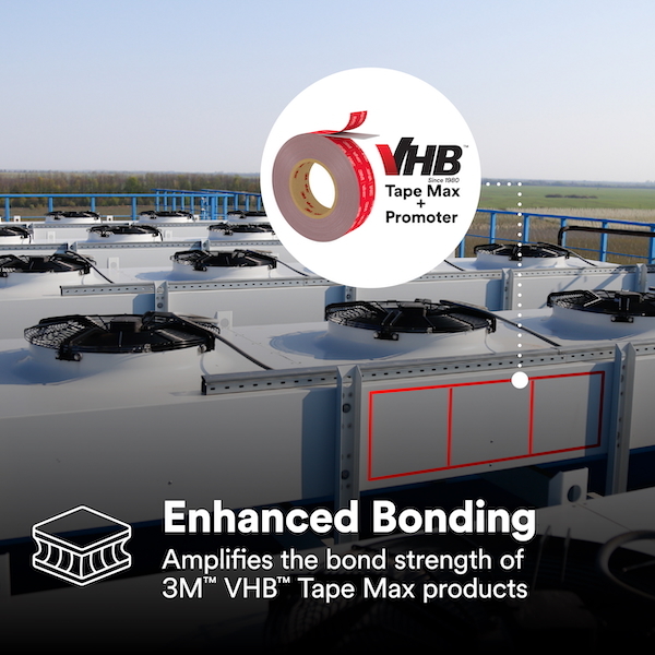 3M VHB Max-kétoldalas ragasztószalag, 110GF