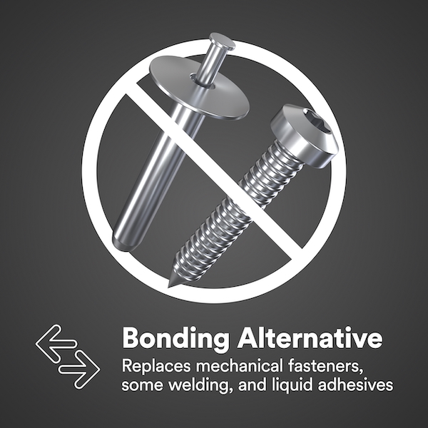 3M VHB Max-kétoldalas ragasztószalag, 110GF